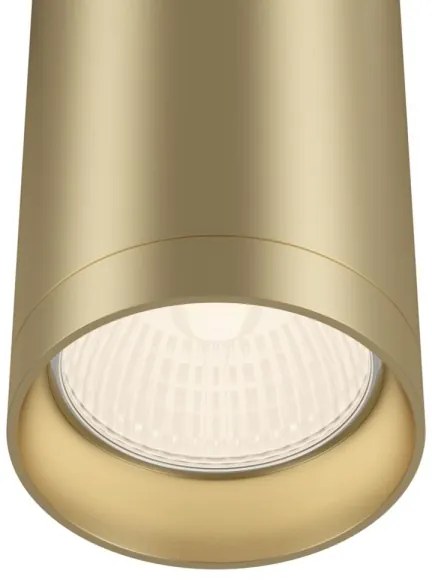 Spot Maytoni C010CL-01MG FOCUS 1xGU10/50W/230V auriu