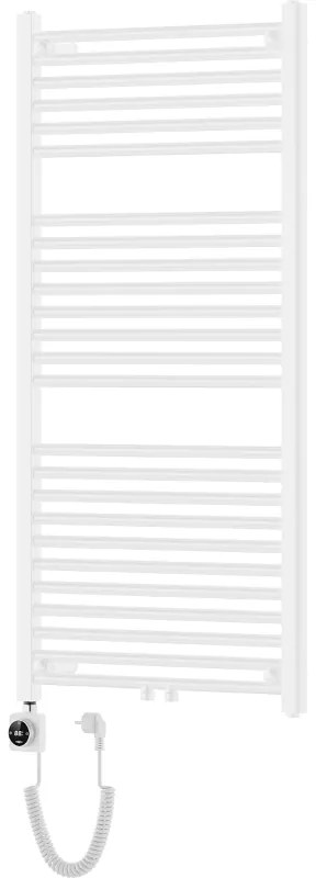 Mexen Mars radiator electric 1200 x 600 mm, 600 W, alb - W110-1200-600-6600-20