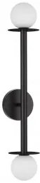 Aplica moderna 2 becuri G9 PIELO 9043317 NOVA LUCE