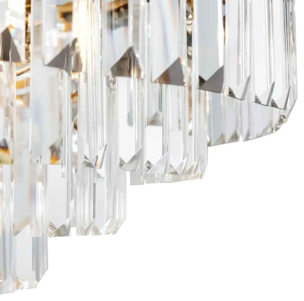 Candelabru design elegant REVERO MYMOD085PL-12BS