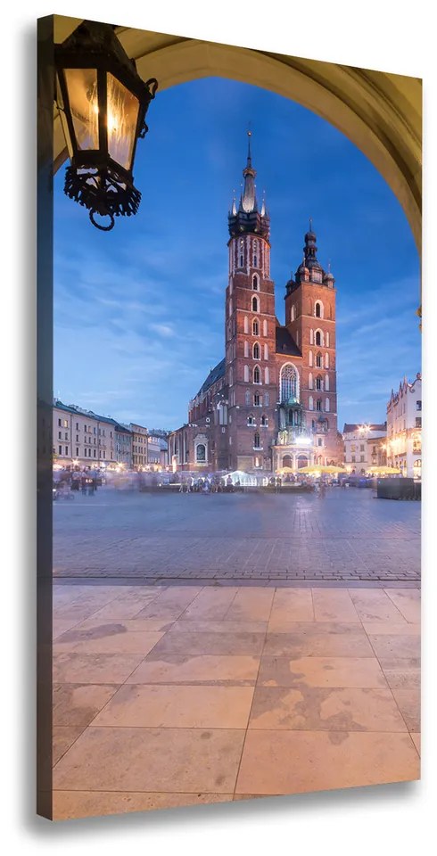 Print pe canvas Cracovia, Polonia
