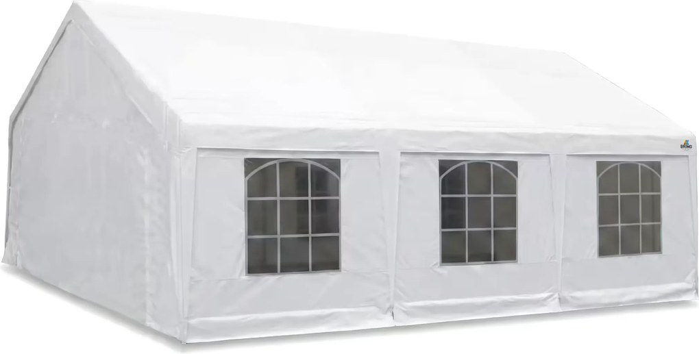 Cort de petrecere 6x6 m Premium | 100% PVC impermeabil -  -