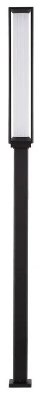 Stalp LED iluminat exterior modern IP65 SOLSTICE H-220cm