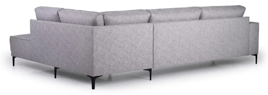 Colțar gri deschis (colț pe partea dreaptă) Copenhagen – Scandic