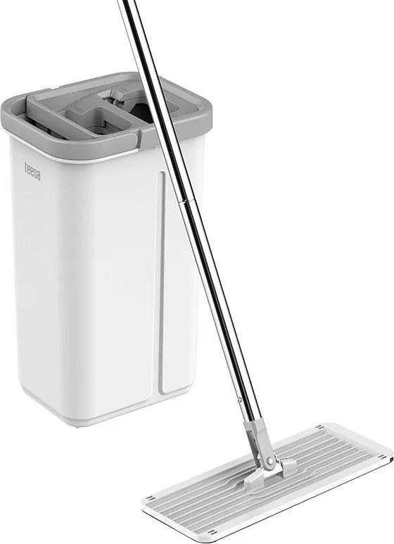 Mop galeata 2 cuve 5 7l new clean r13 teesa