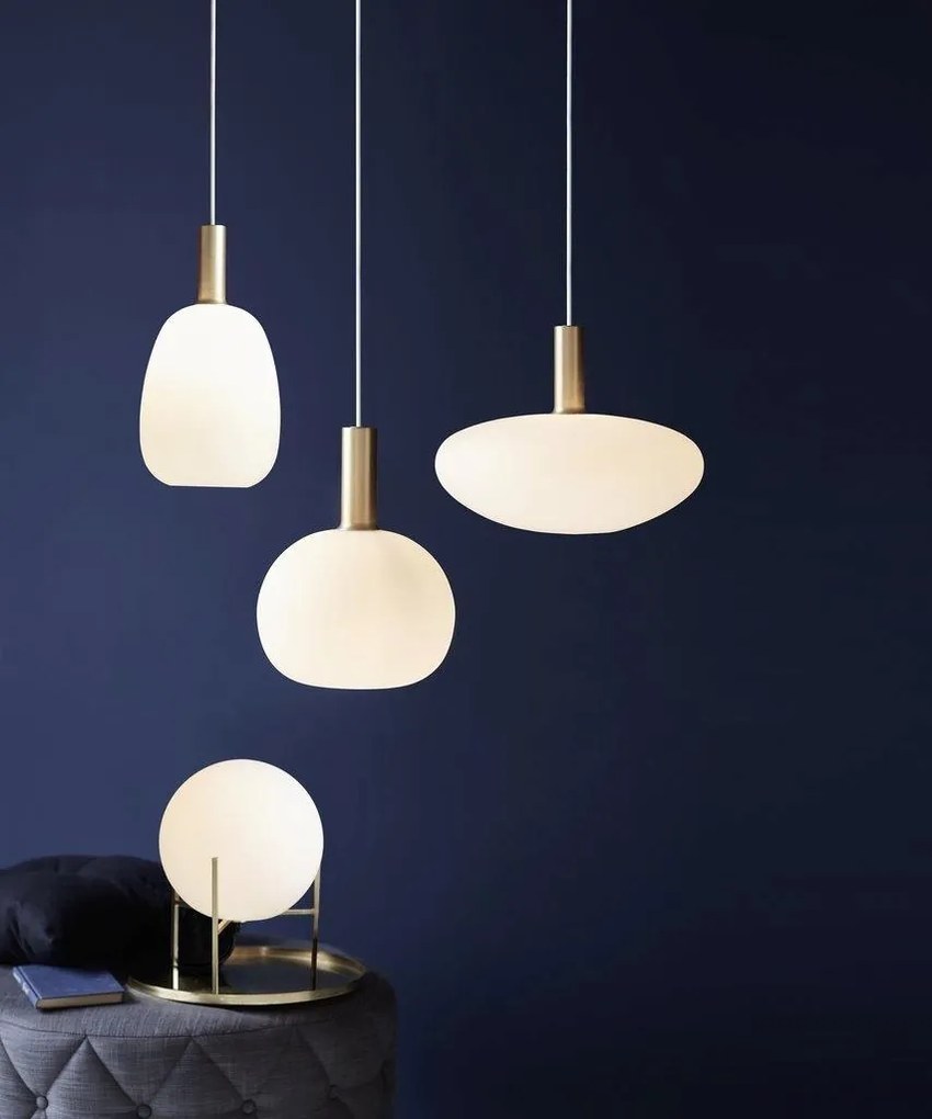 Lustra, Pendul design nordic Alton 23, alb 47303001 NL