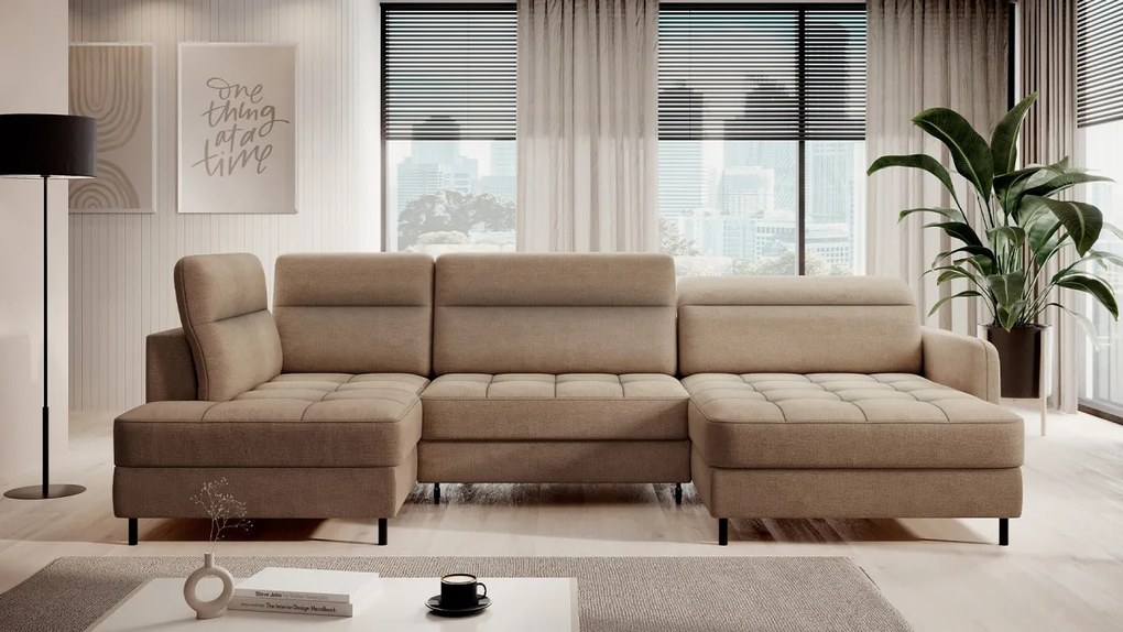 Coltar extensibil Berrto pe dreapta Toscany 20