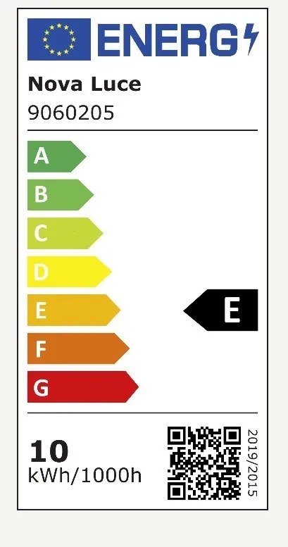 Aplica LED pentru exterior design modern IP65 Leto negru 14,5cm