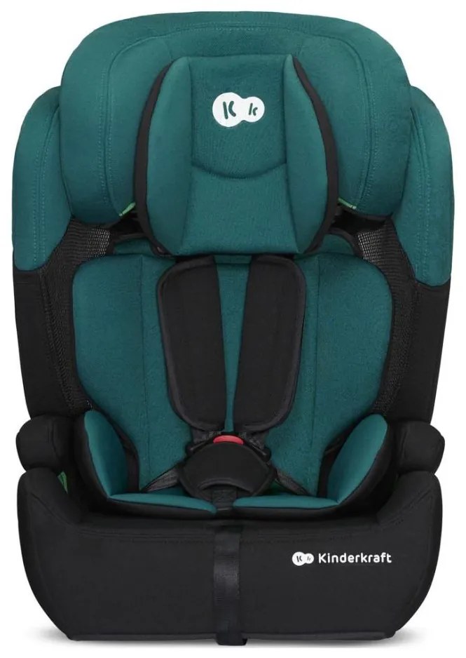 Scaun auto KINDERKRAFT COMFORT UP i-Size (76-150 cm) verde