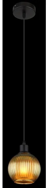 Lustră pe cablu Globo 15638G ZUMBA 1xE27/25W/230V