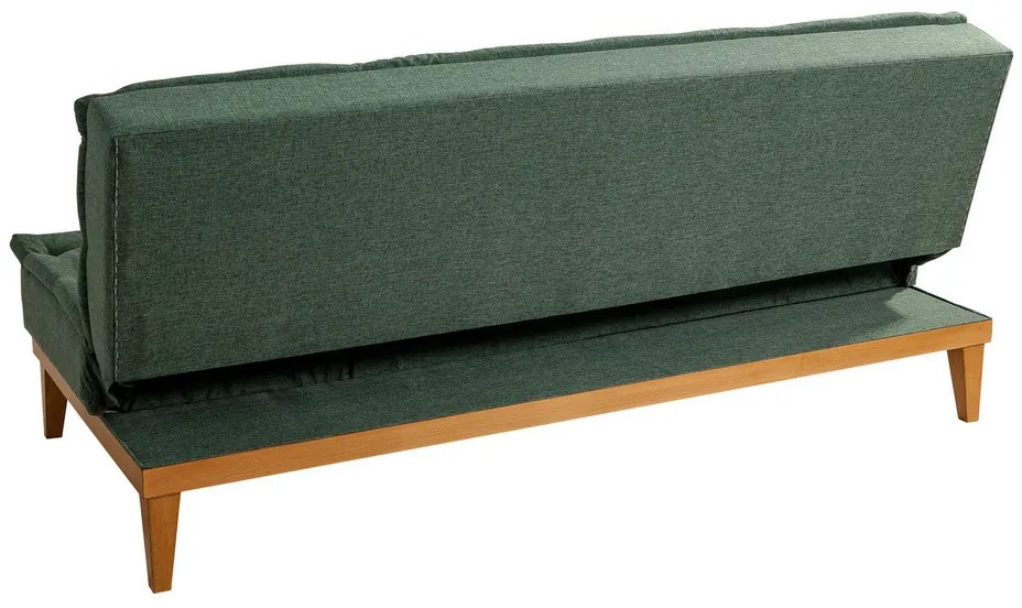 Canapea pat Fuoco Green