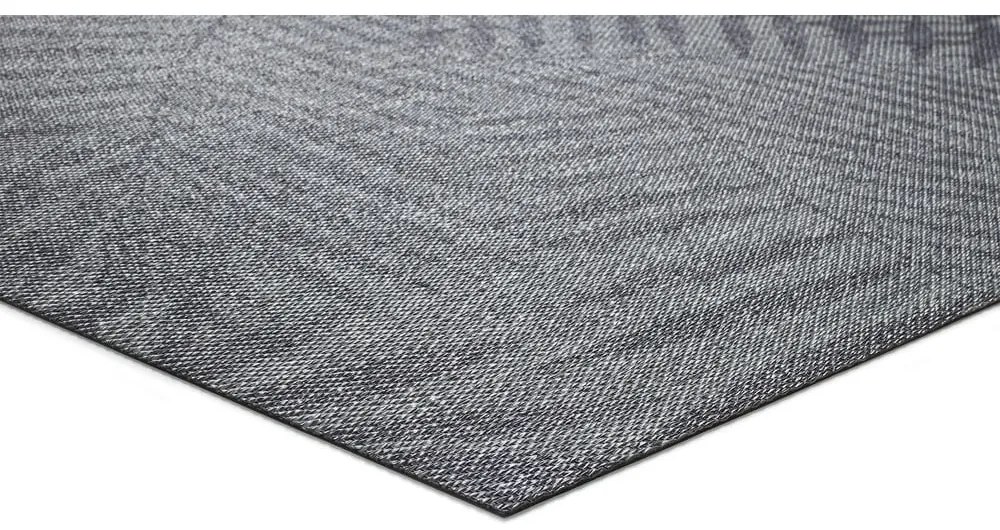 Covor de exterior Universal Palm, 160 x 230 cm, gri
