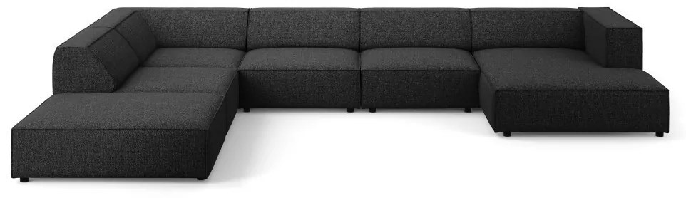 Coltar Arendal 7 locuri chenille