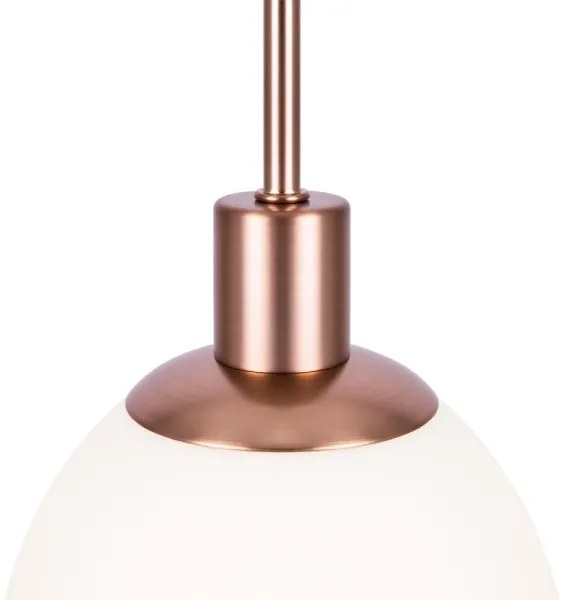 Lustră pe cablu Maytoni MOD221-PL-01-G ERICH 1xE14/40W/230V cupru