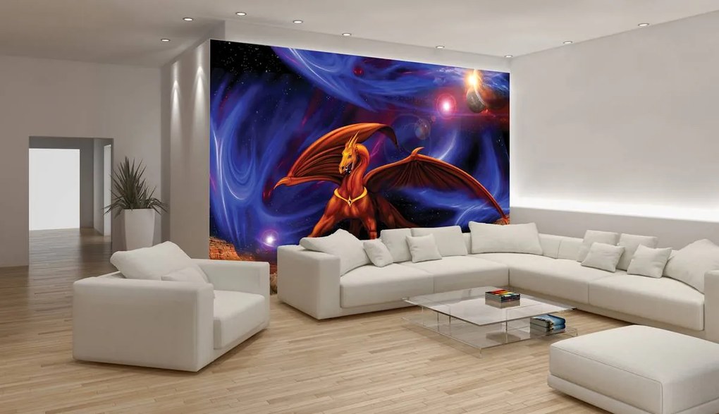 Fototapet - Dragon (152,5x104 cm)