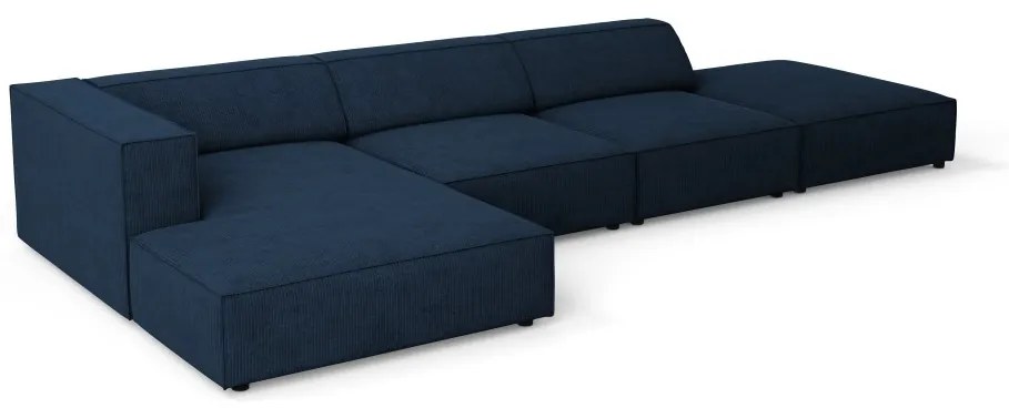 Coltar Arendal 5 locuri stofa chenille