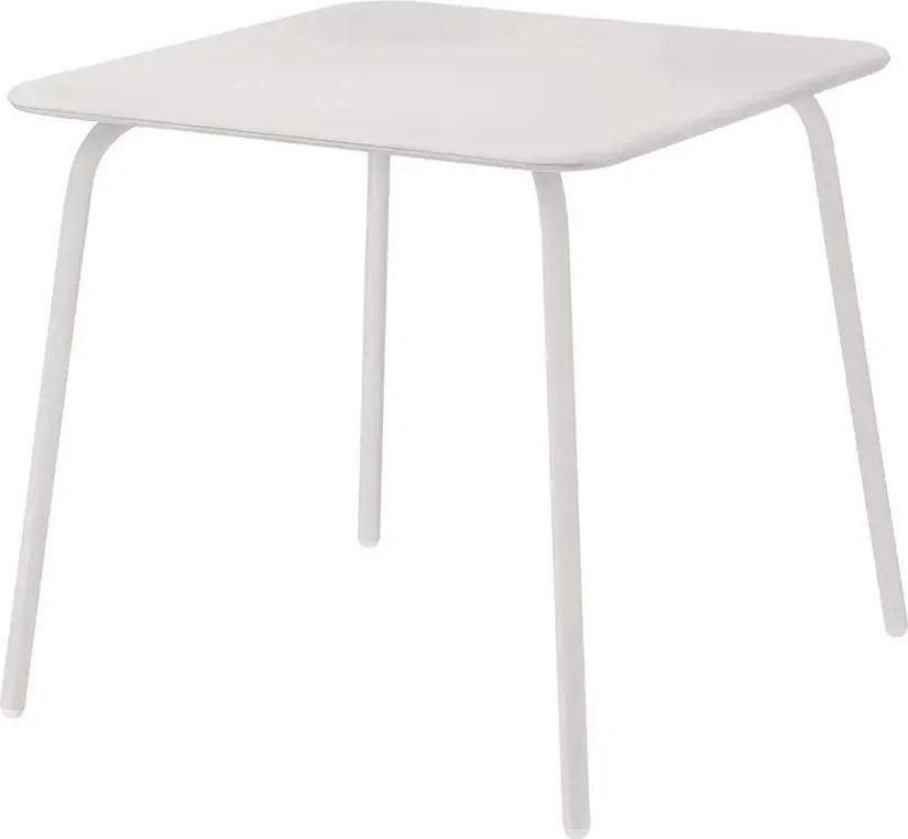 Masă de grădină din metal 80x80 cm Yua – Blomus