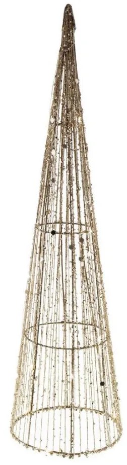 Decorațiune LED de Crăciun Retlux 20xLED/2xAA alb cald