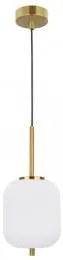 Pendul modern 1 bec E14 Lato 9624065 Nova Luce