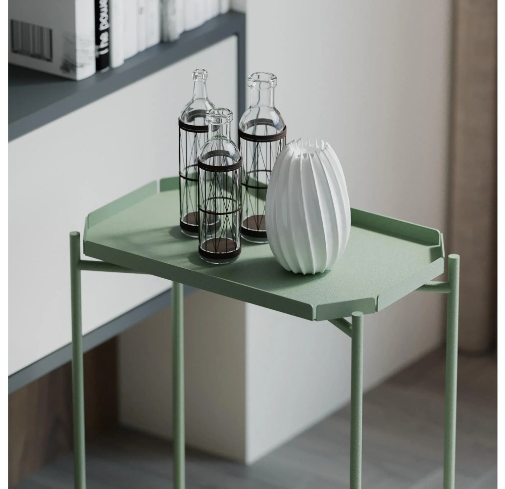 Măsuță de cafea Museli 9 (verde) . 1093289