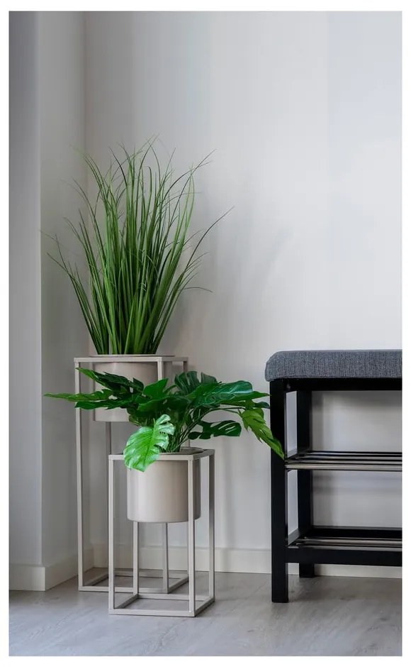 Iarbă artificială House Nordic Poa, înălțime 68 cm