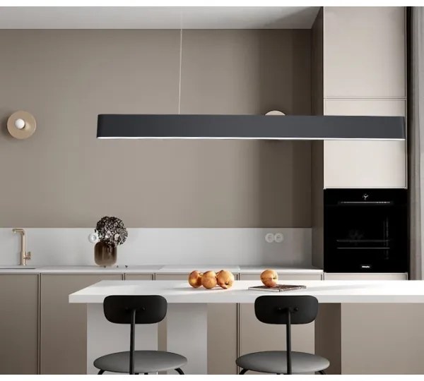 Immax NEO 07157-B120X-LED RGB+CCT Lustr MILANO LED 40W 230V Tuya dimabil