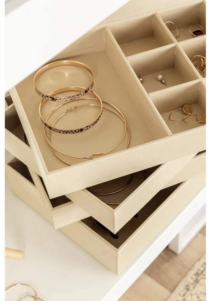 Organizator de bijuterii Fawn Paper Laminate – Bigso