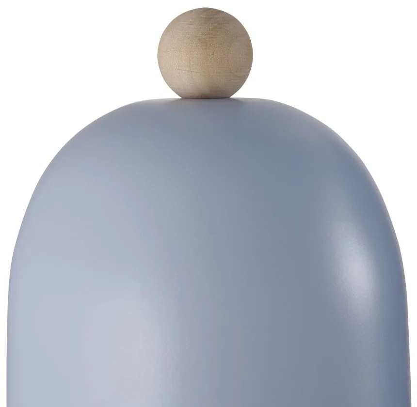 Aplica de perete camera copii design nordic Gaston blue