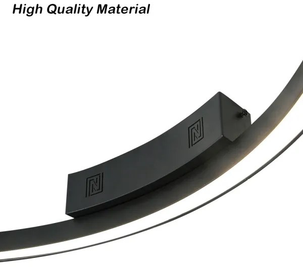 Plafonieră LED dimabilă Immax NEO 07246-80 FINO LED/55W/230V 80cm Tuya + telecomandă