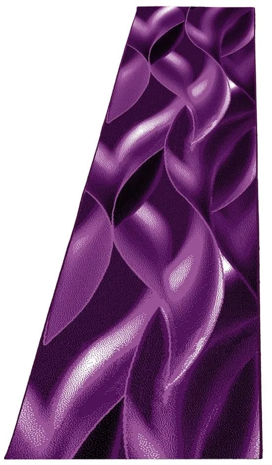 Covor tip traversă mov 80x300 cm Plus – Ayyildiz Carpets
