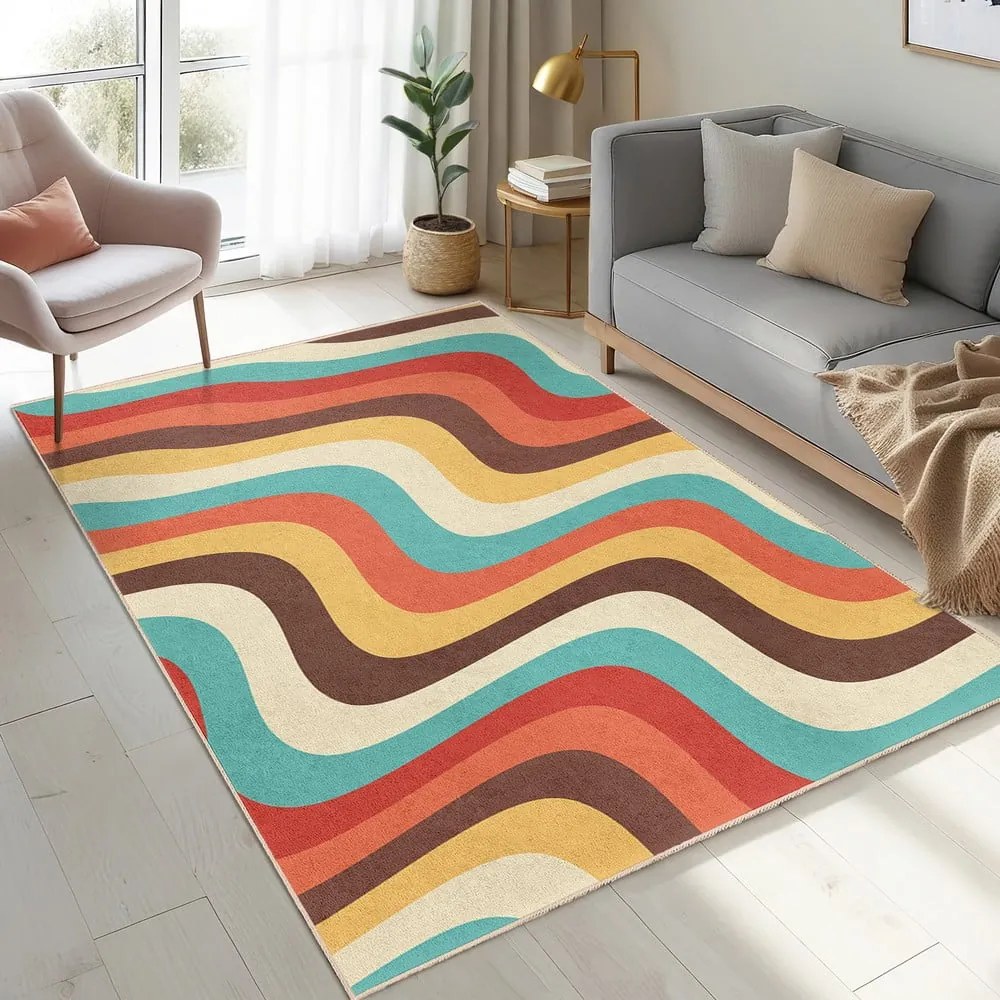 Covor lavabil 160x230 cm Summer in Havana – Mila Home