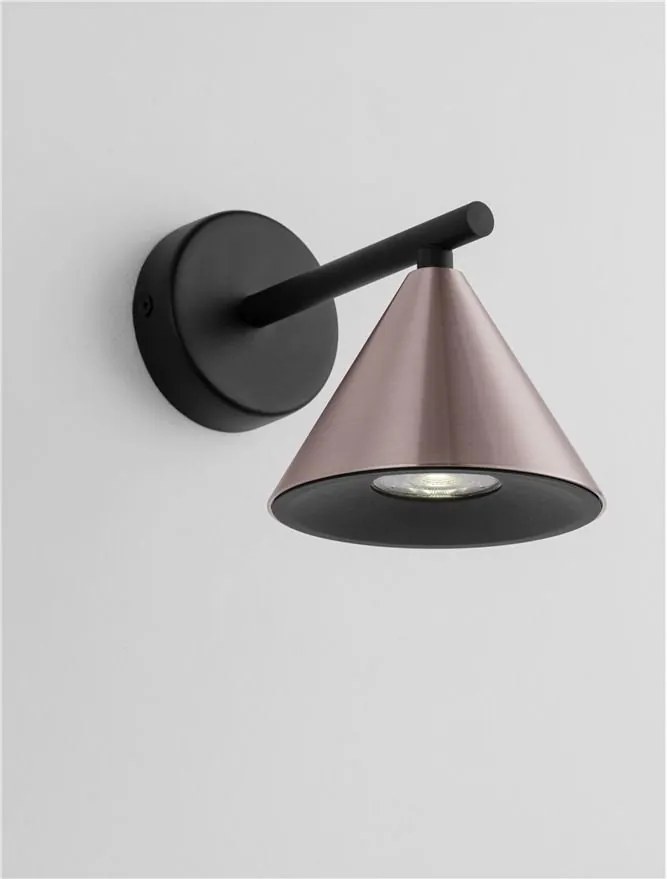 Aplica cu Spot CONICO coffee, NVL-9011427