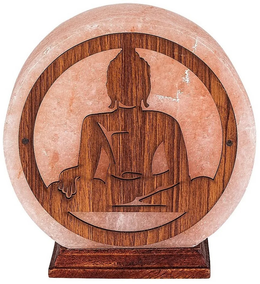 Lampă cu sare Rabalux 76033 Zenova