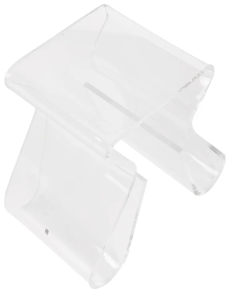 Măsuță auxiliară din plastic 42x29 cm Magino – Umbra