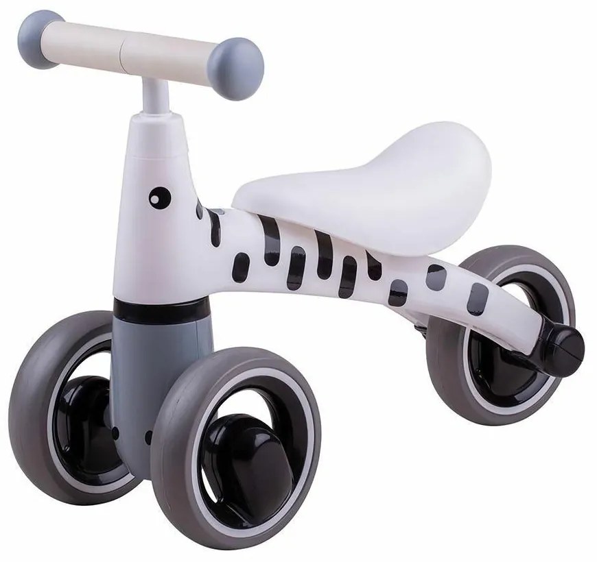 TRICICLETA FARA PEDALE - ZEBRA - DIDICAR (SI4001)