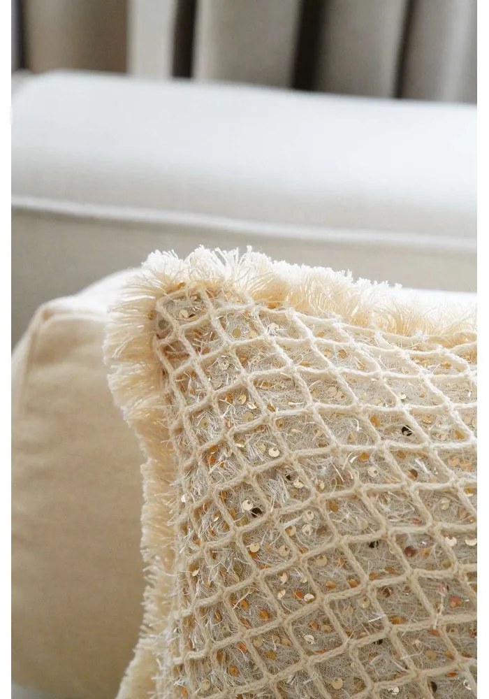 Față de pernă 43x43 cm Net – Mioli Decor