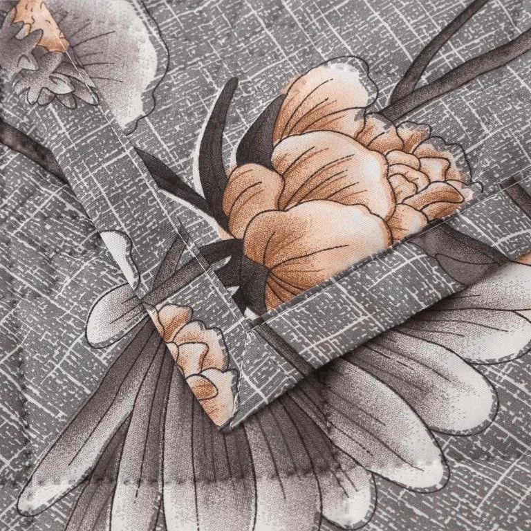 Pilota de vara FLORVEX 140x200 cm, gri