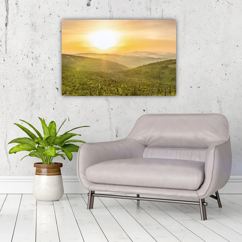 Tablou panoramatic (90x60 cm)