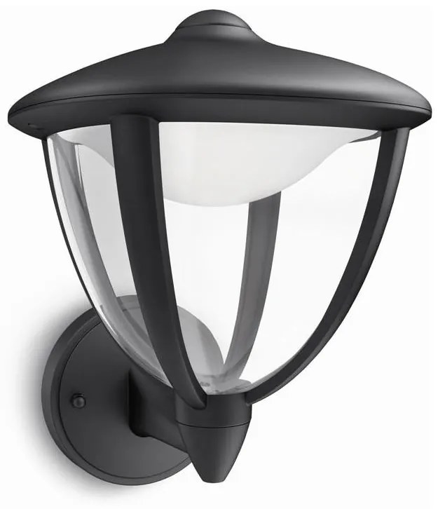 Philips 15470/30/16 - LED iluminat exterior ROBIN 1xLED/4,5W/230V