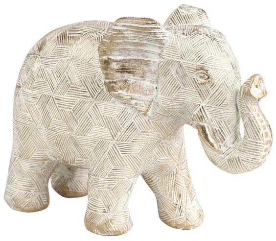 Decorațiune Eglo 427242 ISHIKARI 15x20 cm elefant/rășină