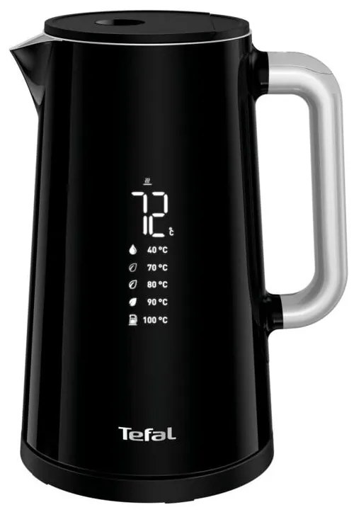 Cană electrică fierbător negru 1,7 l KO851830 – Tefal