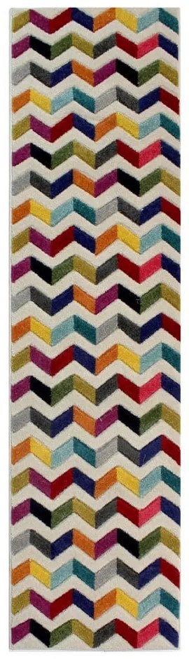 Covor Flair Rugs Spectrum Bolero, 66 x 230 cm