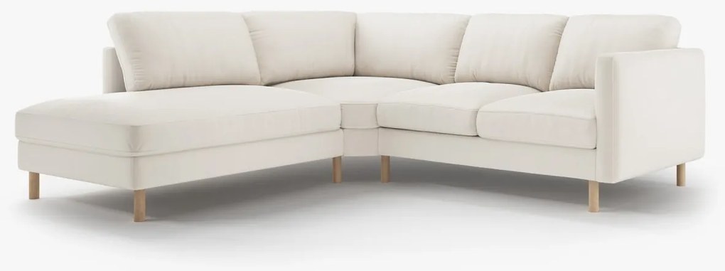 Coltar Eden catifea Paris L267 cm
