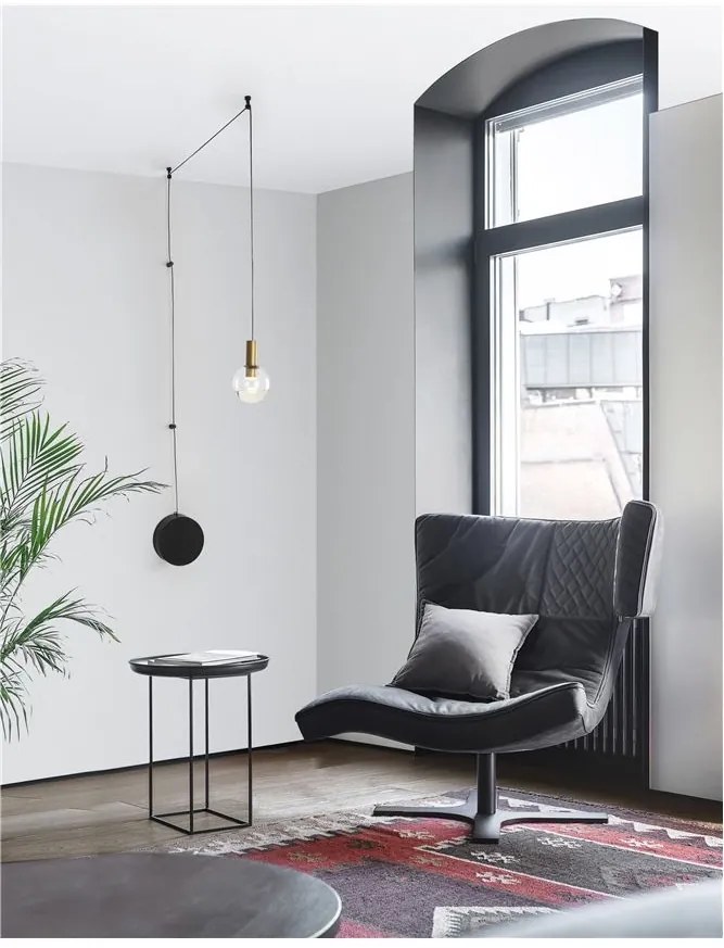 Pendul LED design ultra-modern BELAR NVL-9117002