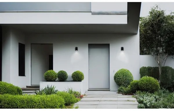 Aplică de exterior Kanlux 38880 ZEVI 1xGU10/10W/230V IP54 negru