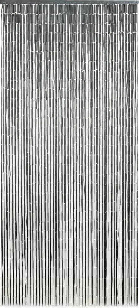 vidaXL Perdea de ușă pentru insecte, 90 x 200 cm, bambus