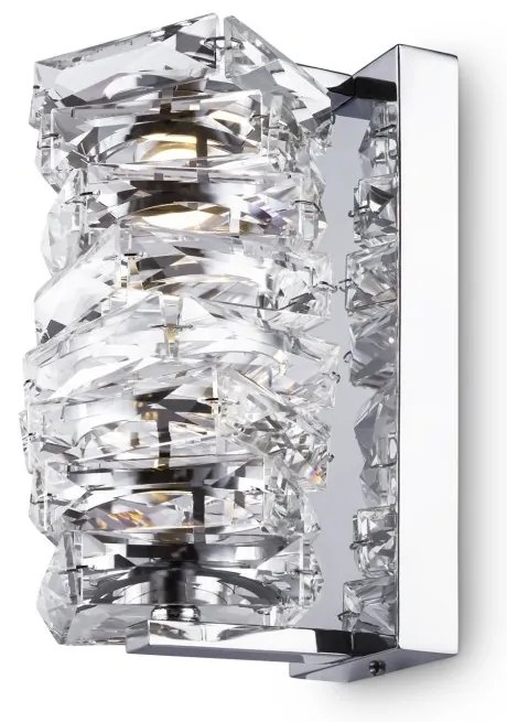 Aplica de perete LED design modern Coil