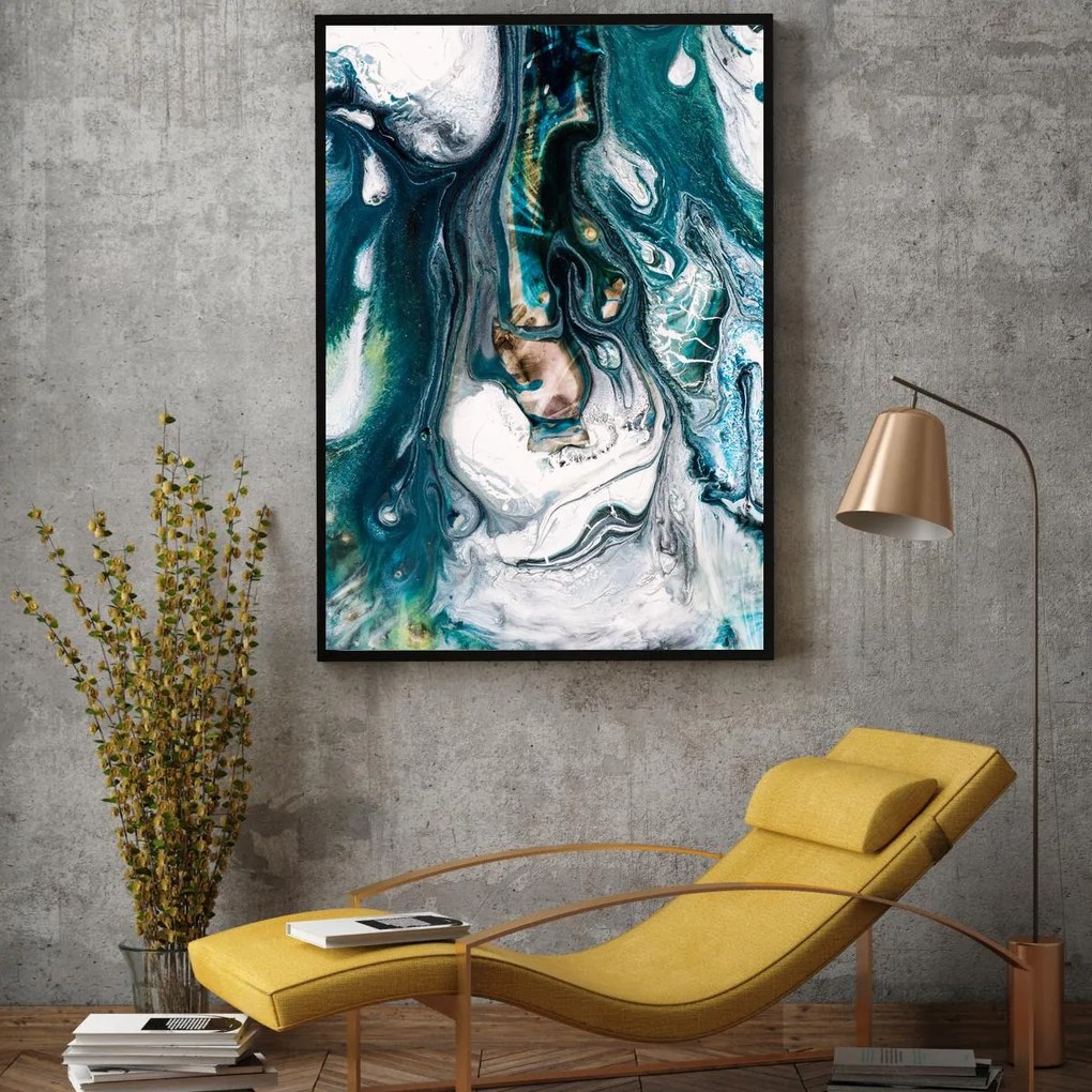 Poster - Resin Art (A4)