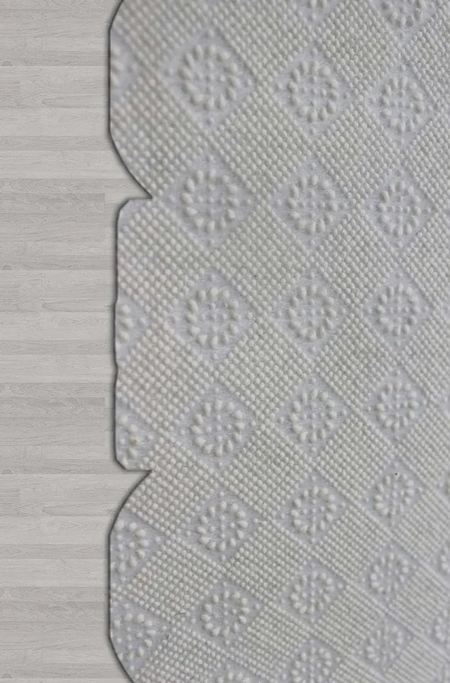 Covor Bucatarie HMNT959, Poliester, 60x100 cm, Multicolor