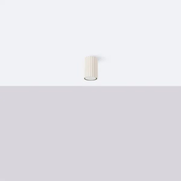 Spot Brilagi CRESTO 1xGU10/10W/230V 10 cm crem